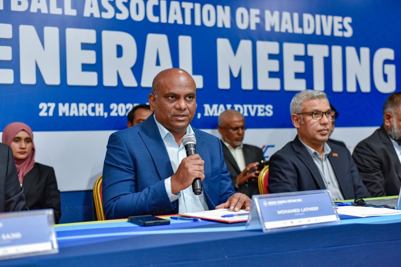 Volley ah 43 million rufiyaa ge budget eh, emme bodu haradheh International mubaaraiyy thakah