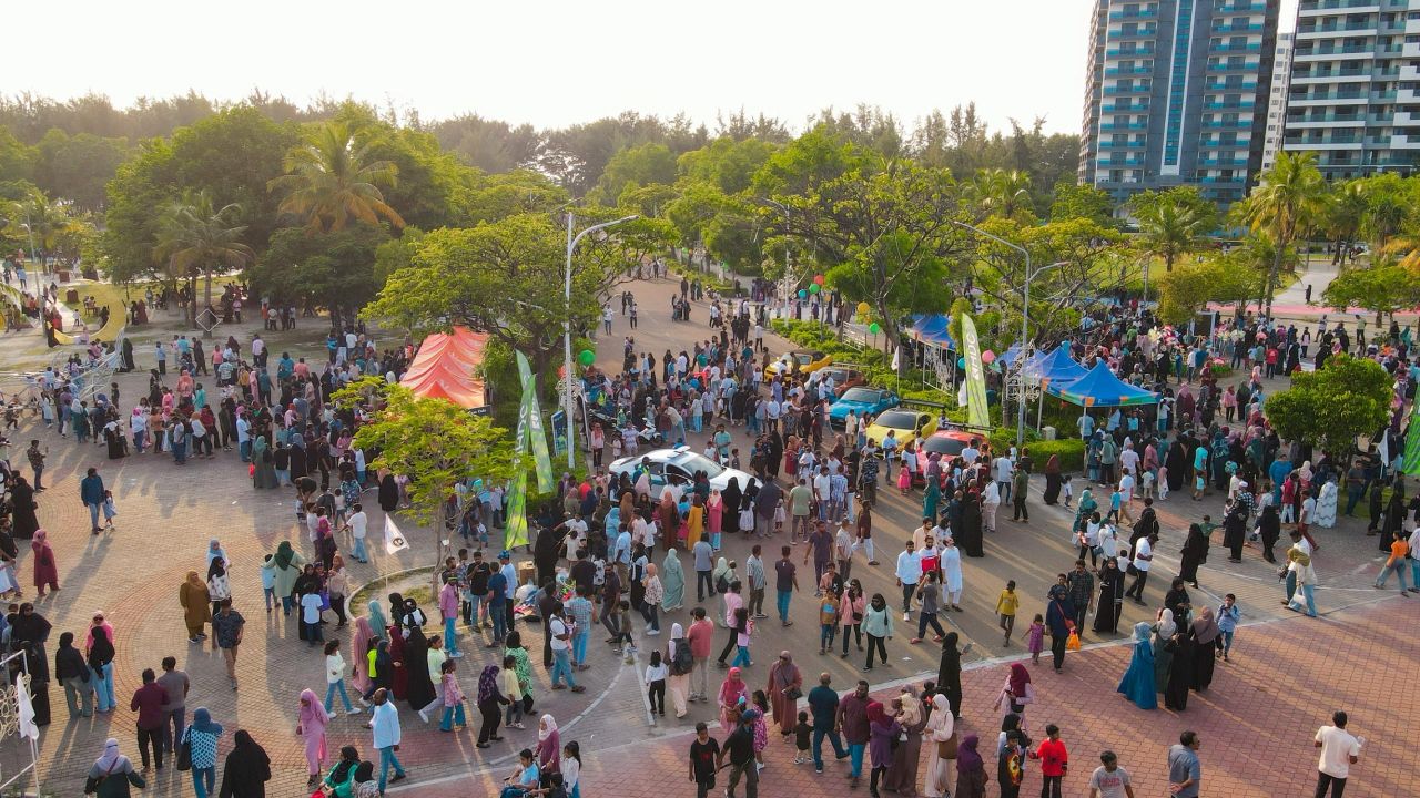 Eid faahagakurumah 