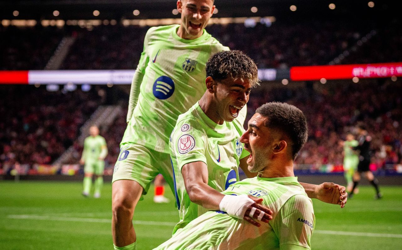 11 aharahfahu Copa del Rey final gai Real aai Barca ge kurimathilumeh 