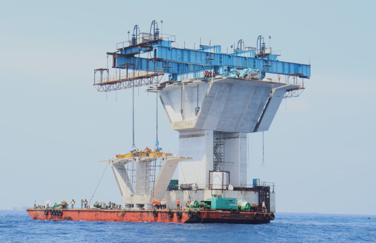 Thilamale bridge kuriah dhaa speed aa medhu hiyhama eh nujehey: Raees