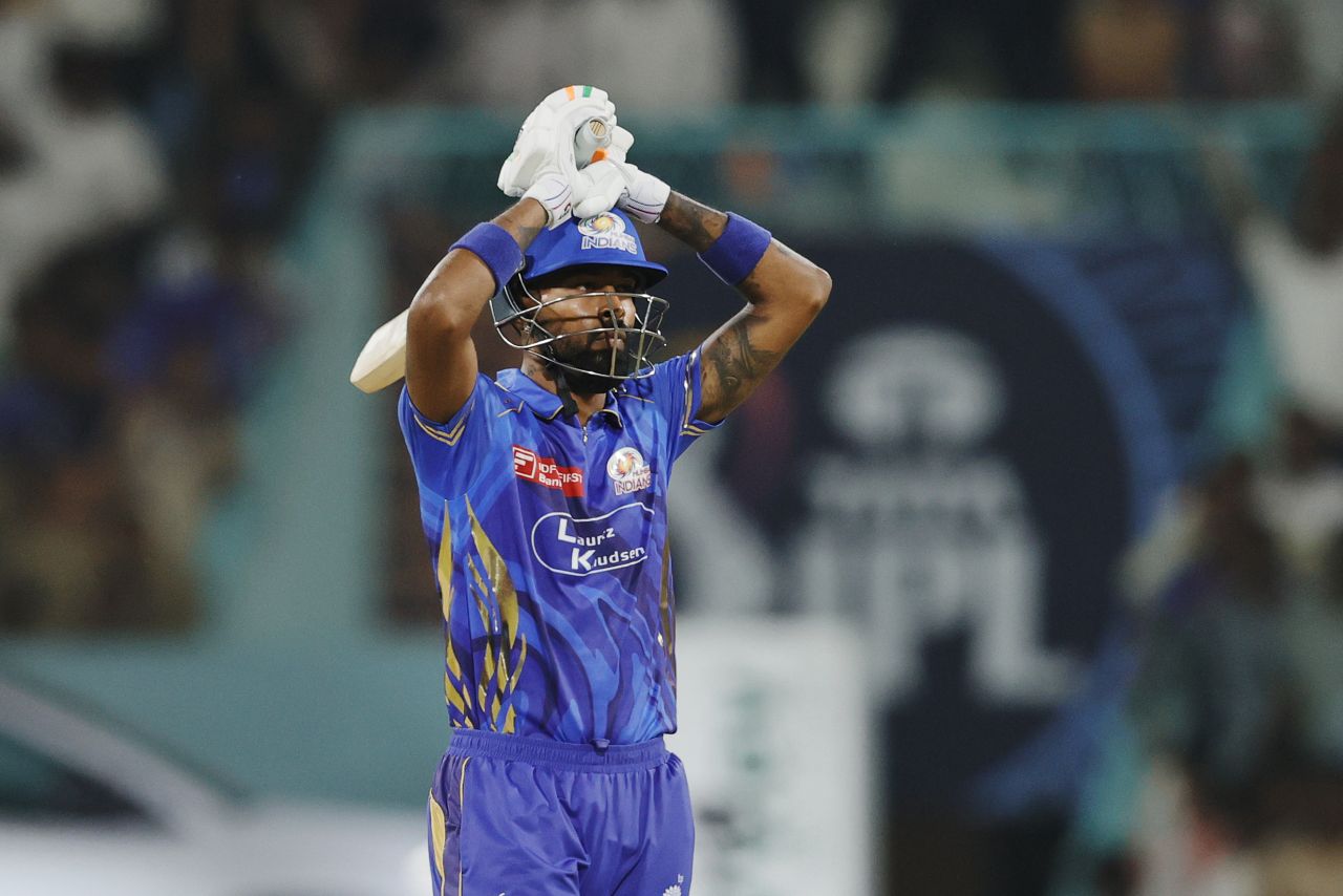 IPL: Mumbai Indians ah ithuru bayyeh 
