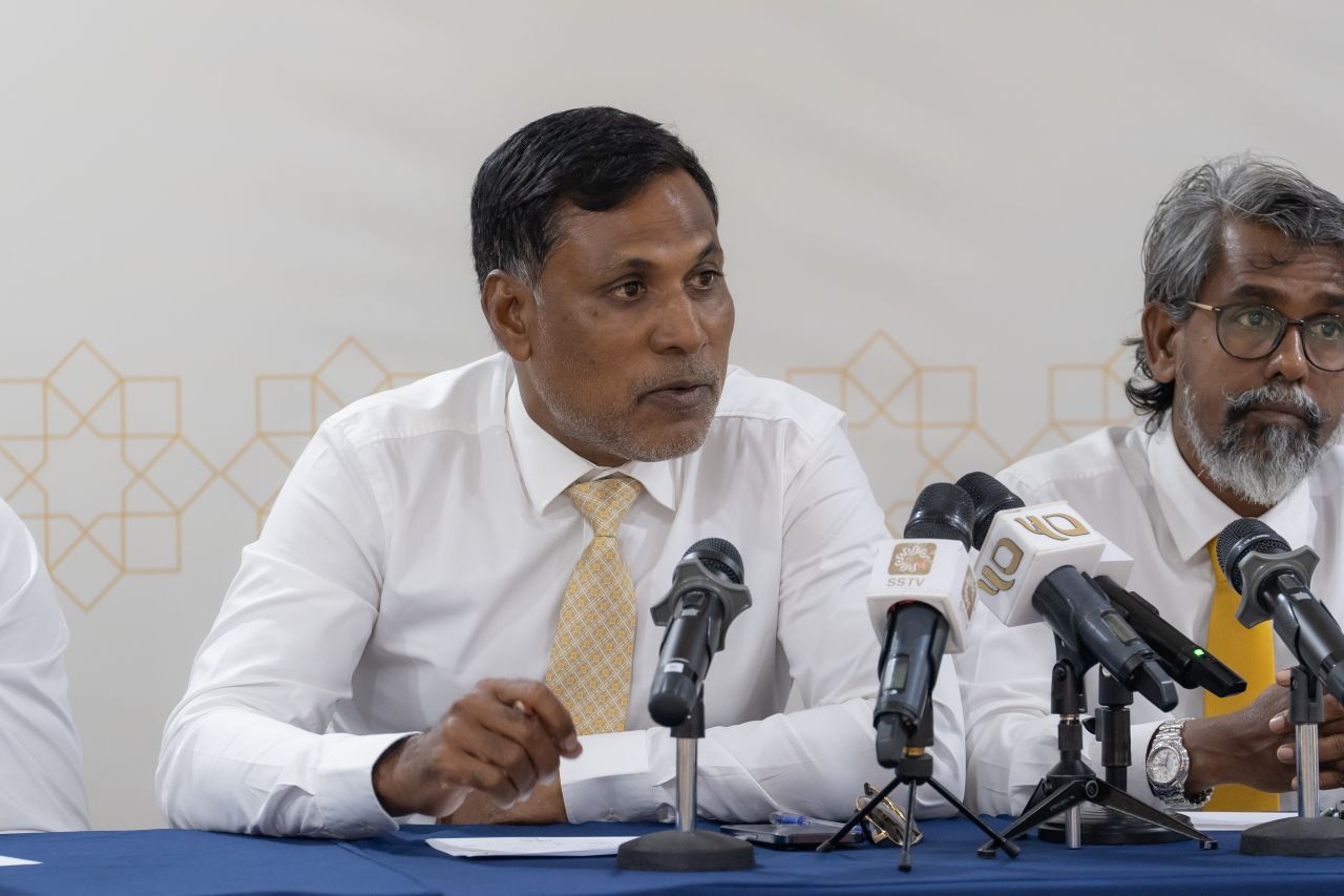 MDP ge riyaasee primary gai vaadha kurumah Shamheed shauguverikan faalhukuravvaifi 