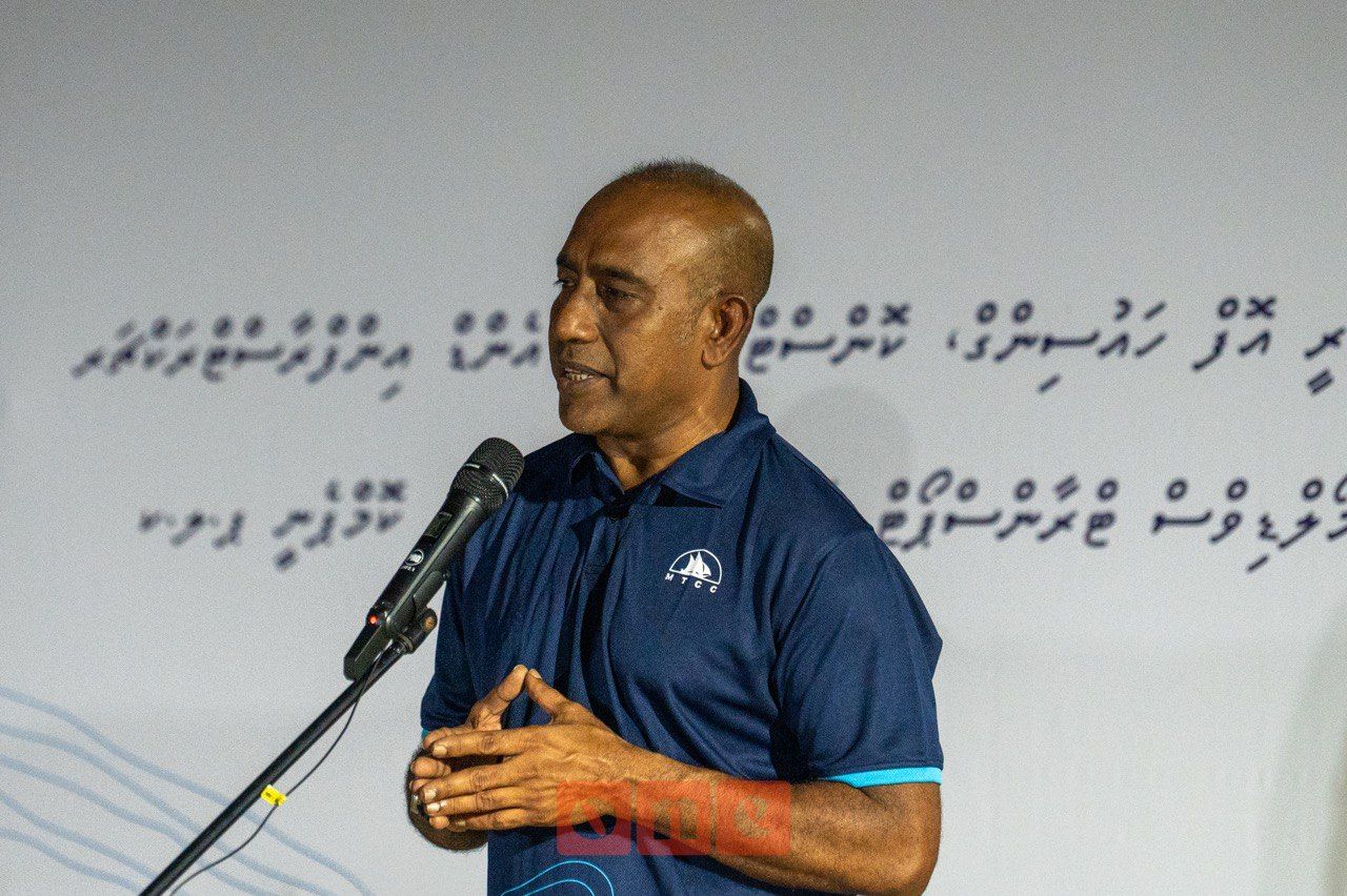 MTCC ah mi aharu 59 mashrooeh adhi anna aharu 72 mashrooeh ninmeyne: Saudee 