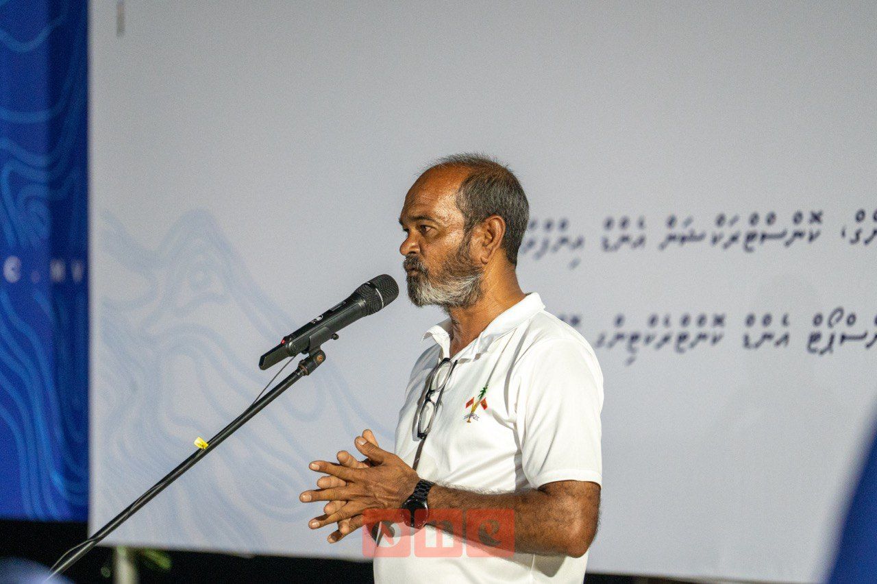 ވަން ފޮޓޯ: ގުޅީ ބިން ހިއްކުމުގެ މަސައްކަތް ފެށުން