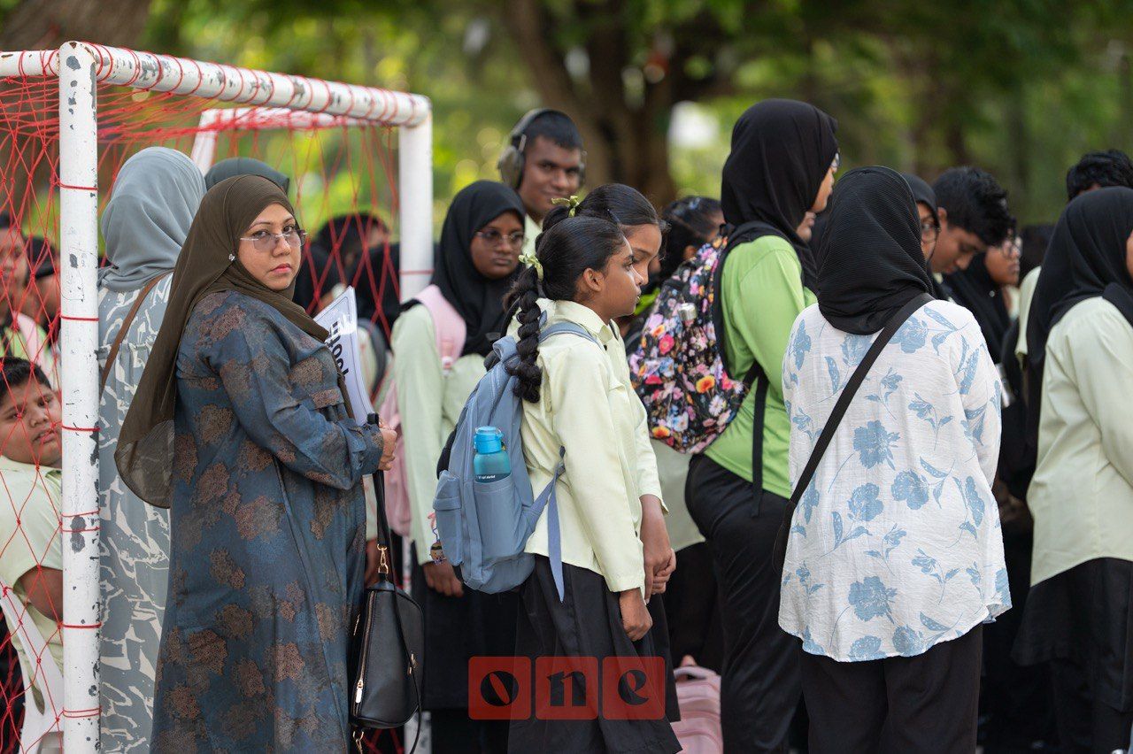 ވަން ފޮޓޯ: ދިރާސީ އާ އަހަރުގެ ކިޔެވުން ފެށުން