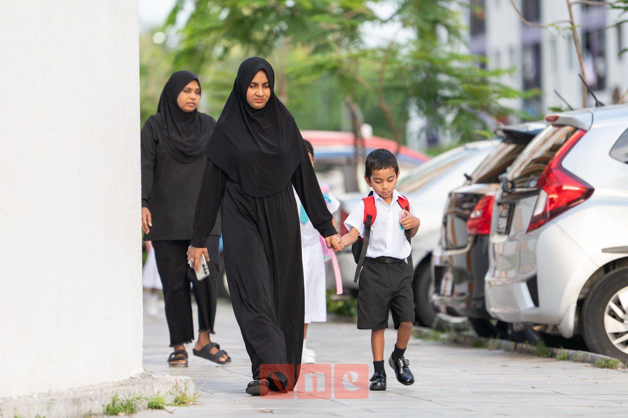 ވަން ފޮޓޯ: ދިރާސީ އާ އަހަރުގެ ކިޔެވުން ފެށުން