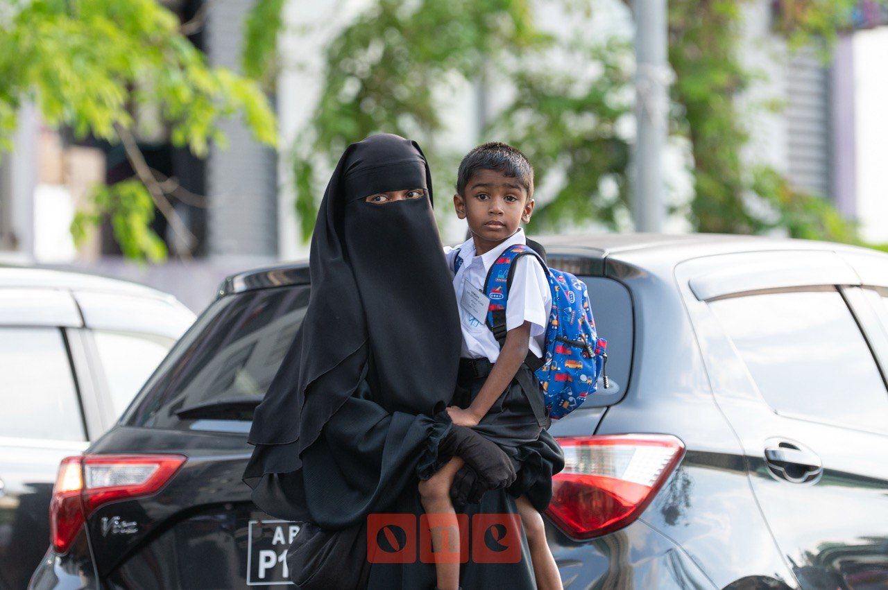 ވަން ފޮޓޯ: ދިރާސީ އާ އަހަރުގެ ކިޔެވުން ފެށުން
