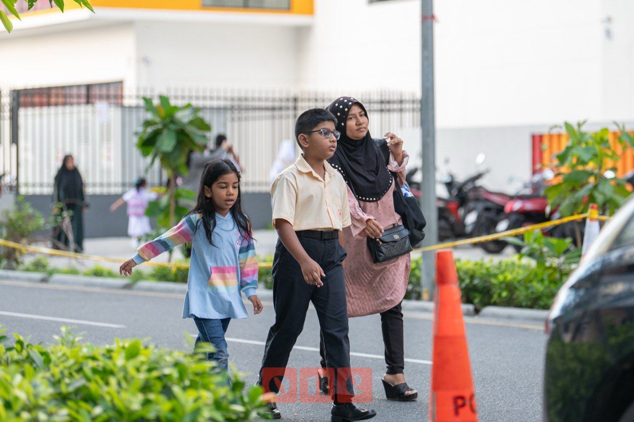 ވަން ފޮޓޯ: ދިރާސީ އާ އަހަރުގެ ކިޔެވުން ފެށުން