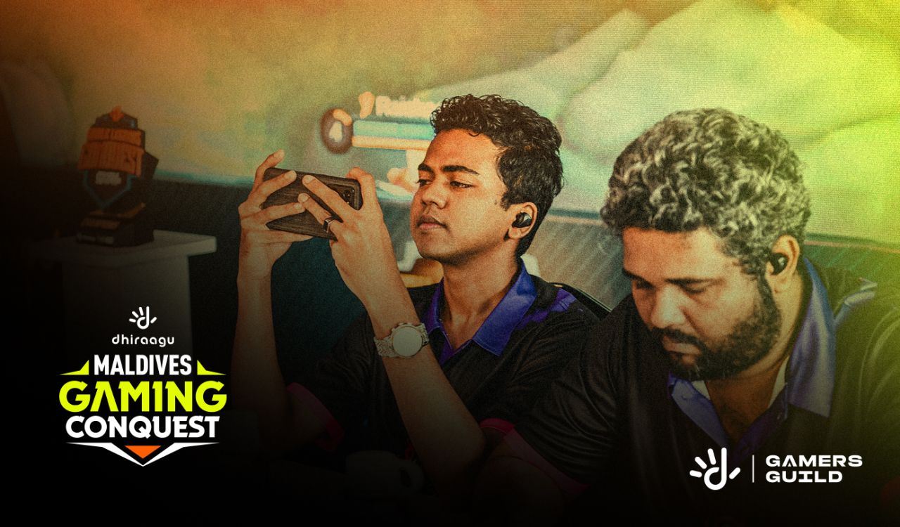 DMGC ge mobile legend qualifiers gai baiverivumuge furusathu mulhi raajje ah 