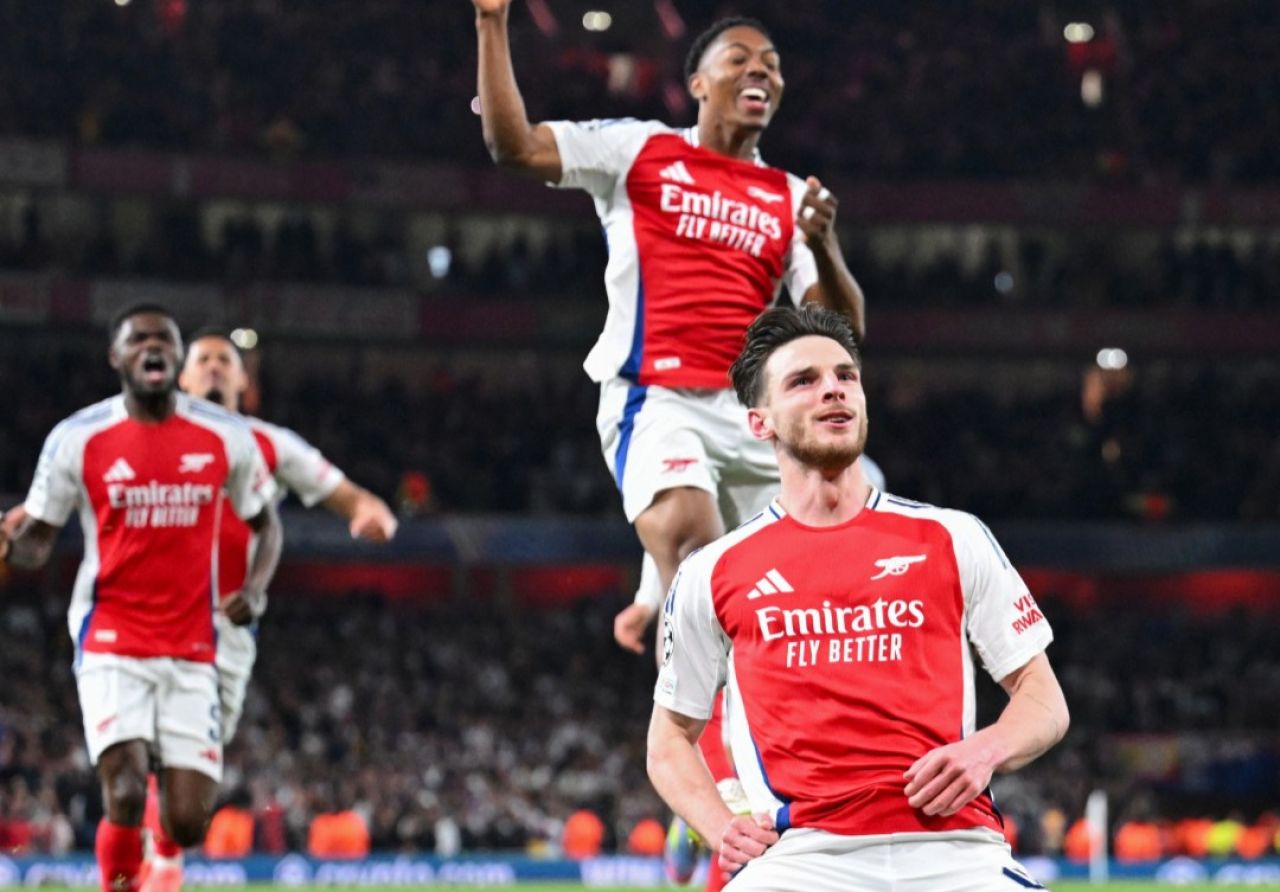 Arsenal in Real balikuree bodukoh, Inter ves faidhaa nagaifi 