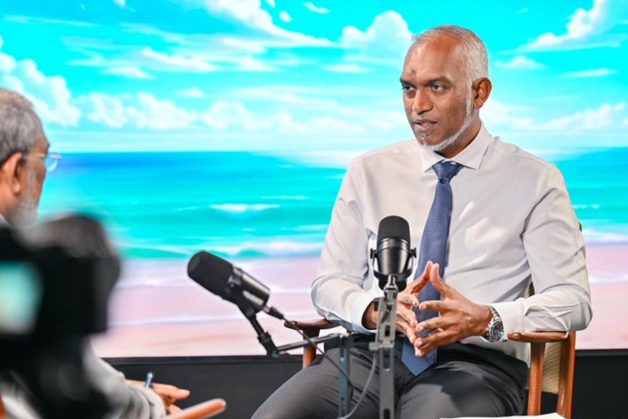 Dharivarun bodu agugai dollar gannan jehey massala hallu kuraanan: Raees 