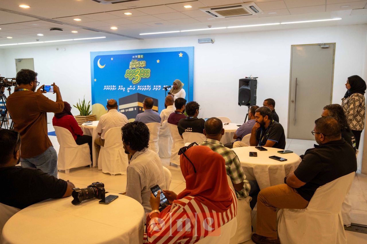 ވަން ފޮޓޯ: އެމްޑަބްލިއުއެސްސީގެ 