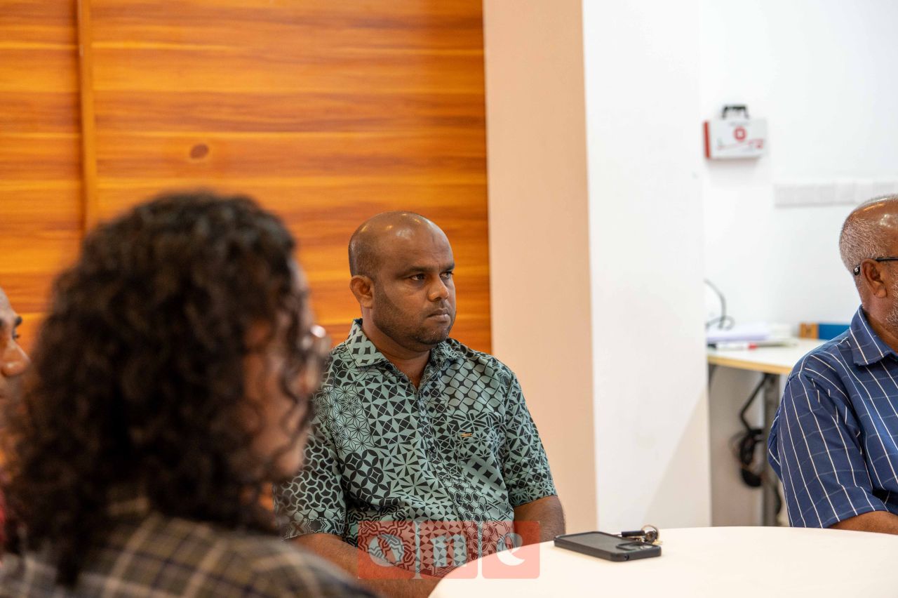 ވަން ފޮޓޯ: އެމްޑަބްލިއުއެސްސީގެ 
