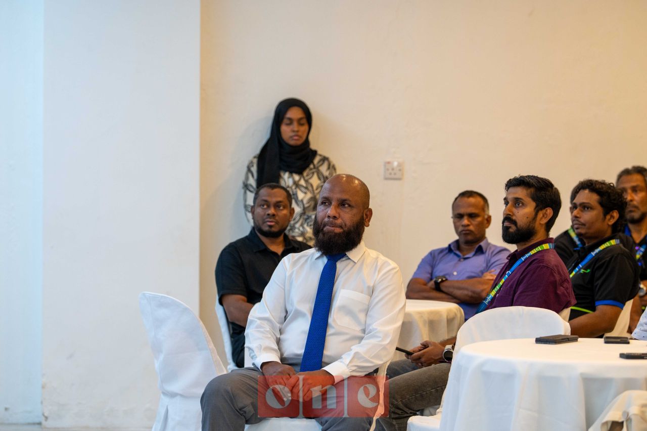ވަން ފޮޓޯ: އެމްޑަބްލިއުއެސްސީގެ 