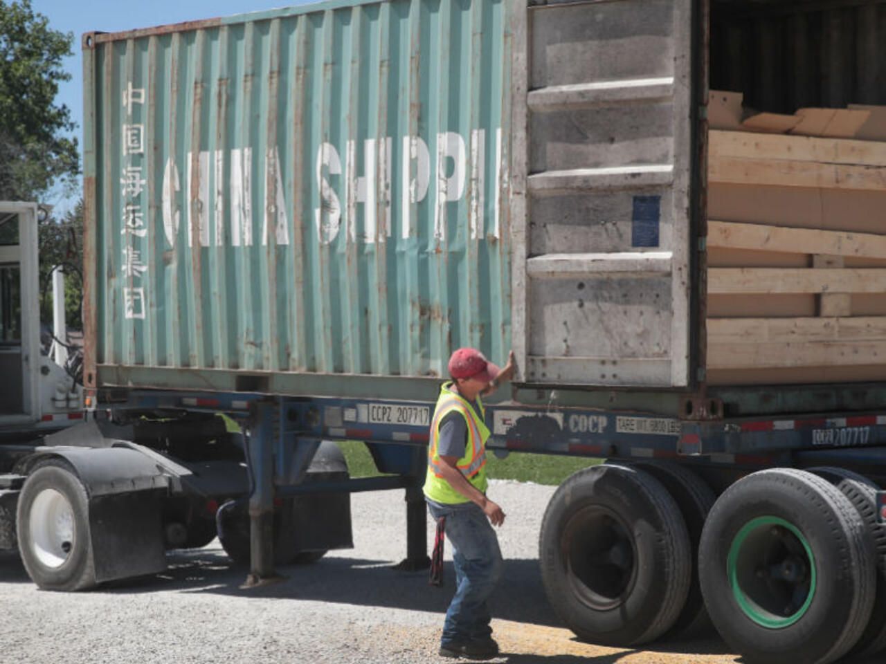 America in China ah etherekuraa mudhalun tariff 84 percent ah bodukohffi