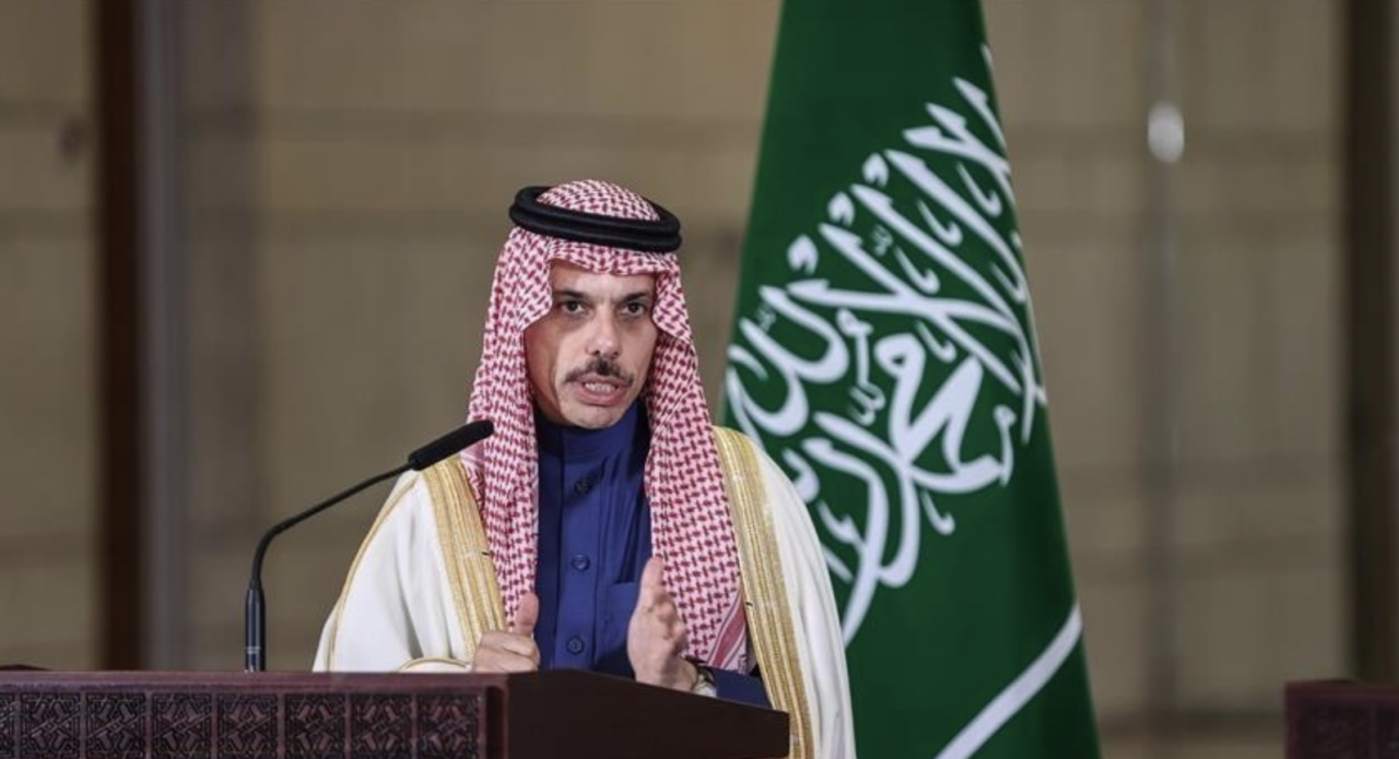 Gaxa ah ehee etherekurumah Israel ah pressure kuran Saudi in govaalaifi