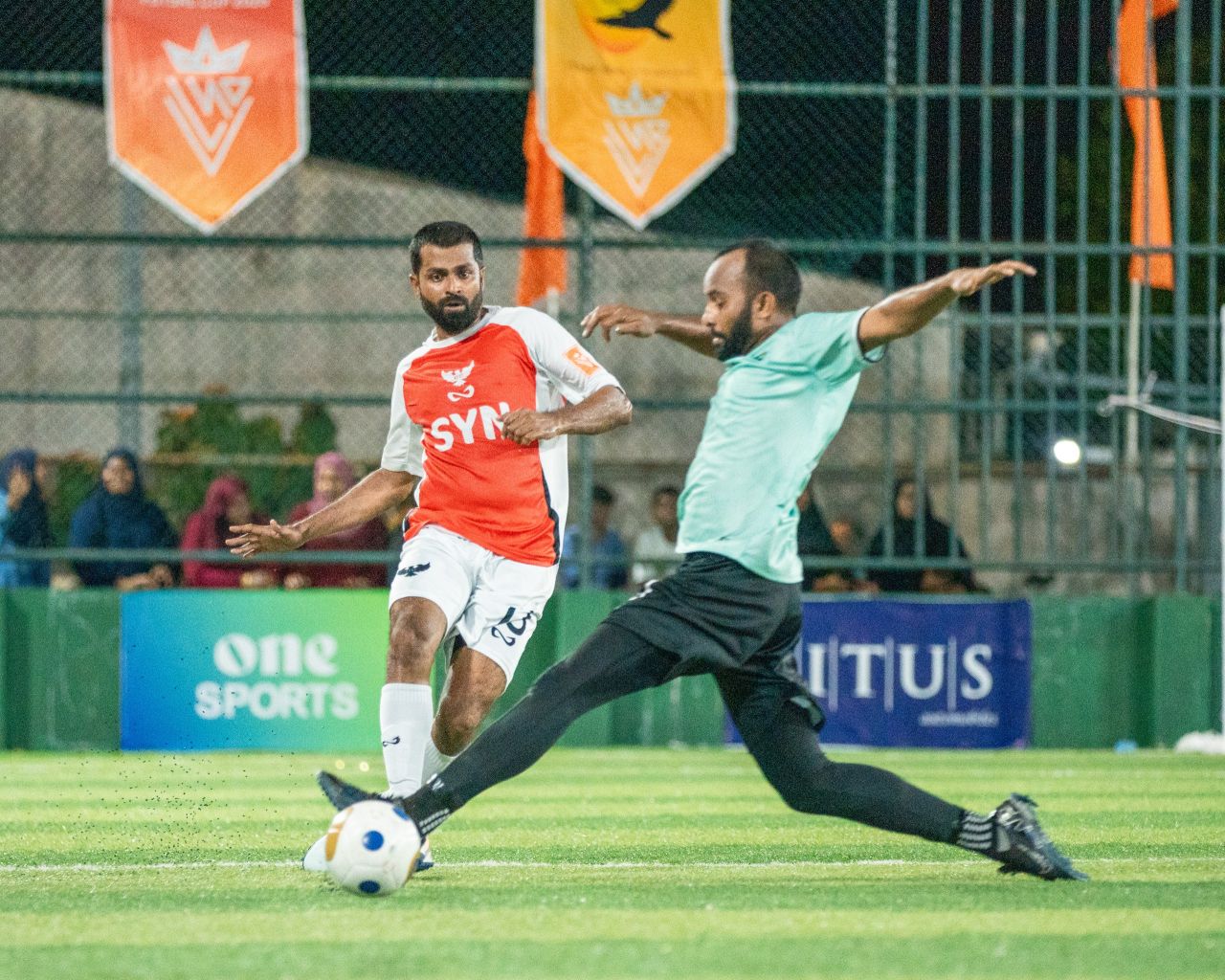 LYD Veterans cup: BEST aai Laamu Blues adhi Central Area in feshee varugadhakoh 