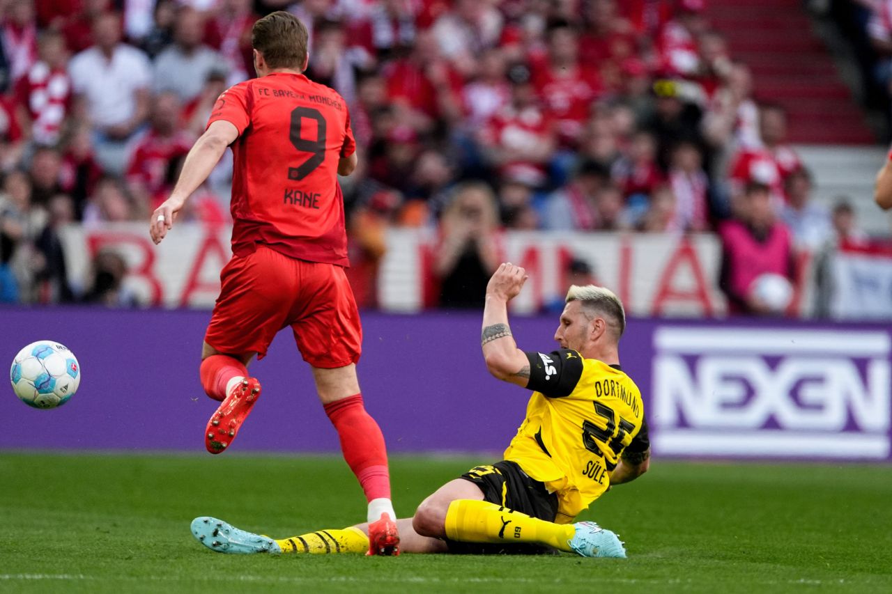 Dortmund in Bayern hifahattaifi  