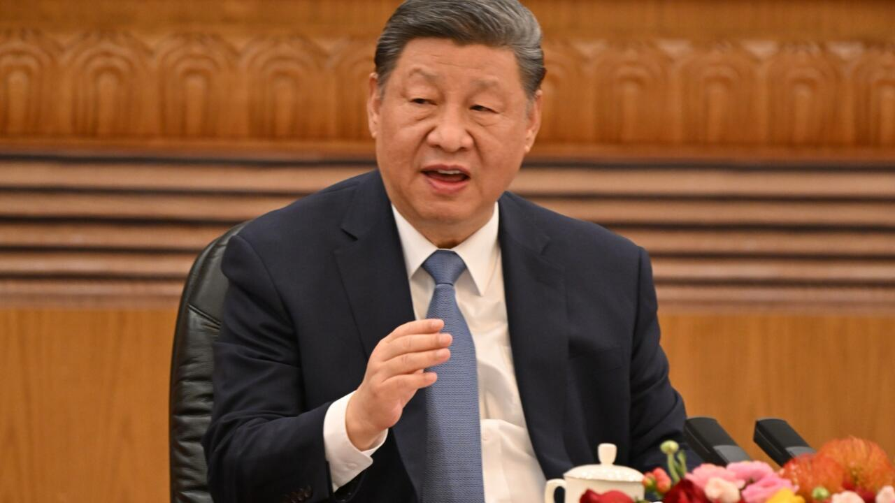 China's Xi courts Southeast Asia as Trump tariffs bite