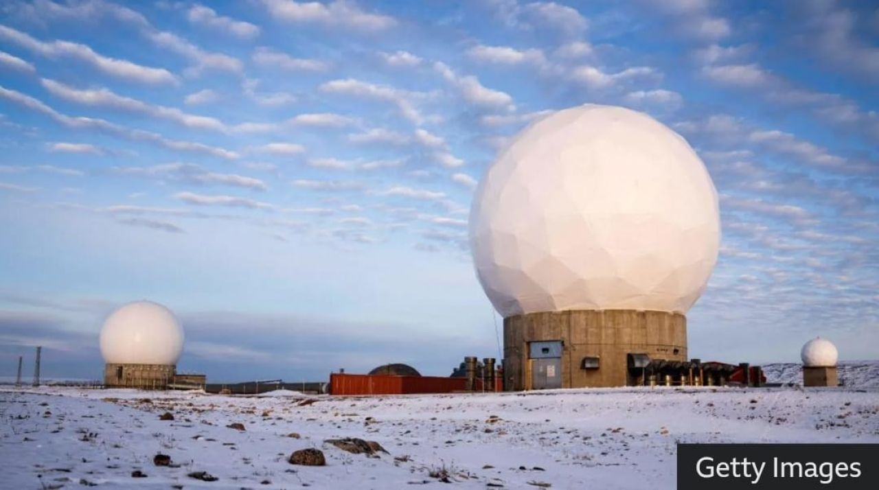 Greenland athulumakee America ge varah serious niyathekeve. 