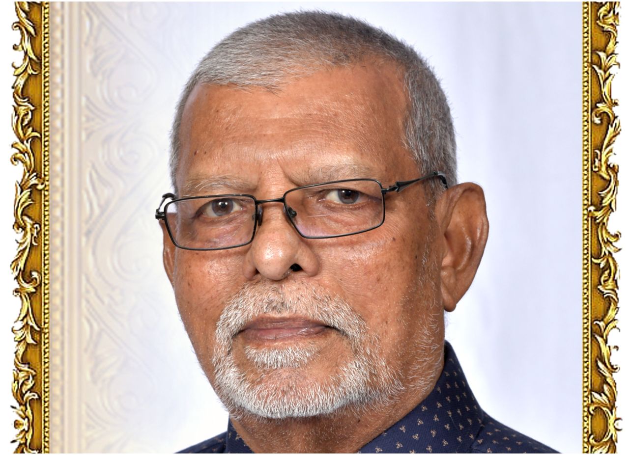Madulu Mohamed Waheed avahaaravejje