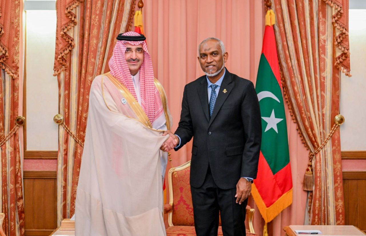 VIA mashroou ah Saudi fund in ithuru 17 million dollar ge loan eh