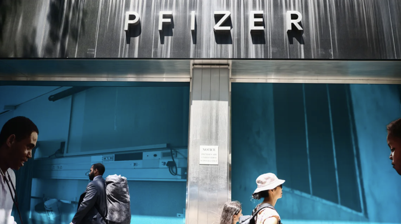 Pfizer in ufadhdhamun dhiya barudhan luikuraa beyhuge masakkai huttaalaifi