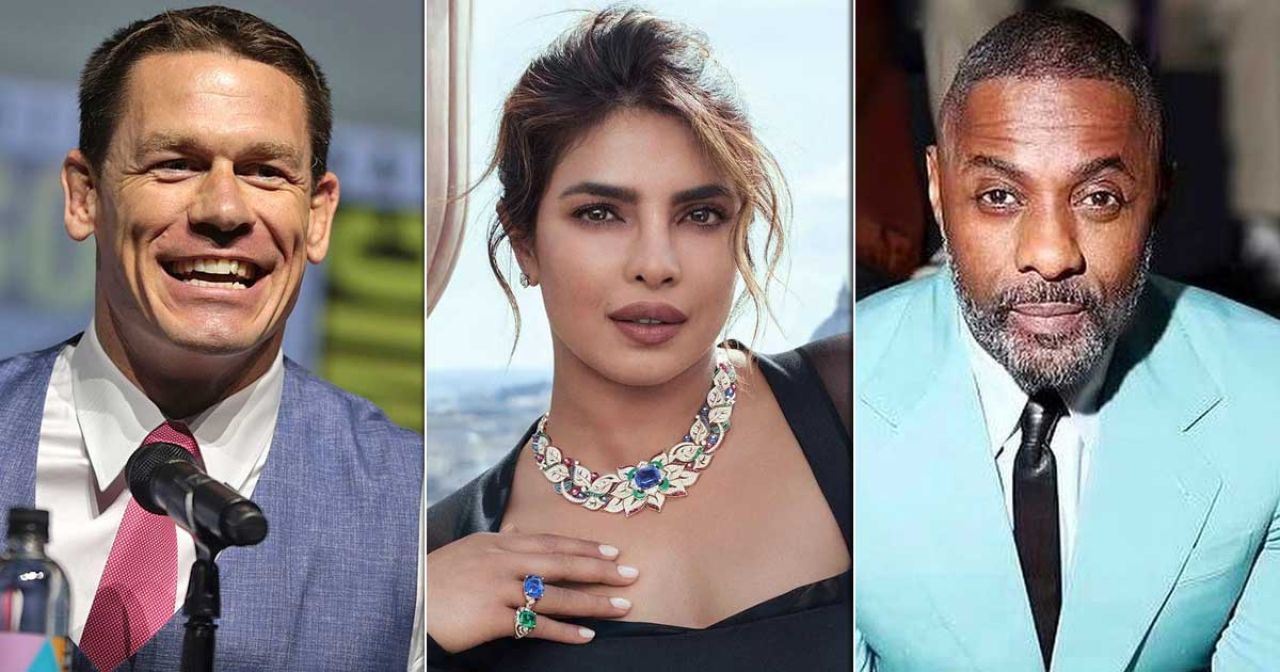 Priyanka Chopra Amazon MGMge aa comdey film akah