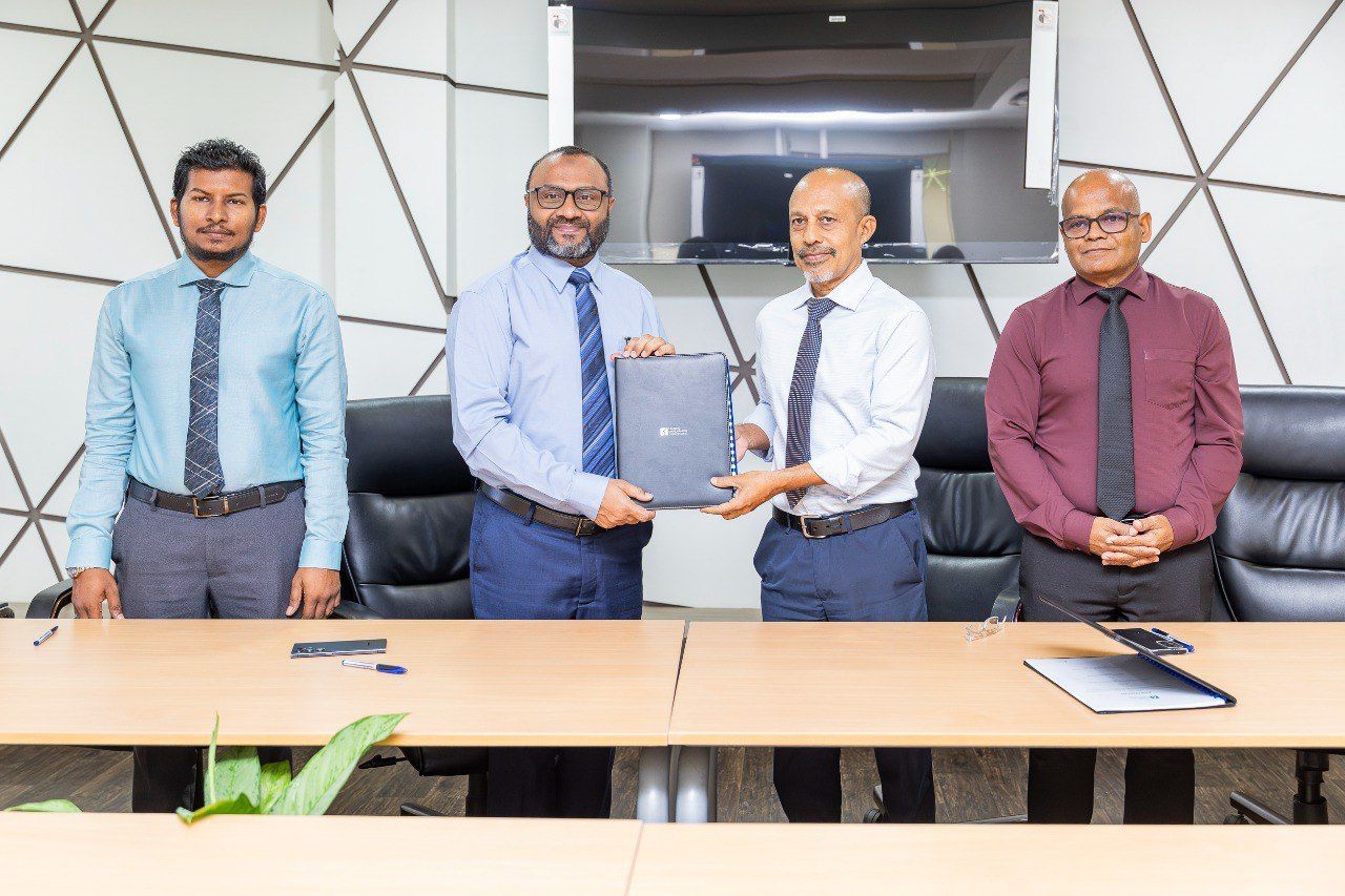 Amilla faraathehge eheegai Hulhumale' gai 3000 meehunge jaagaige miskitheh imaaraaiy kuranee 
