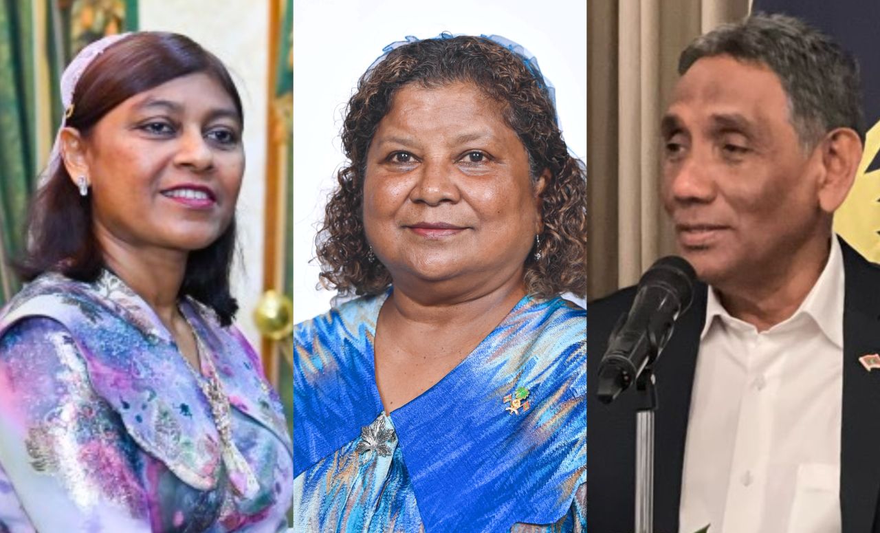 Shaan aai Masoodh aai Salma ah ruhundheefi