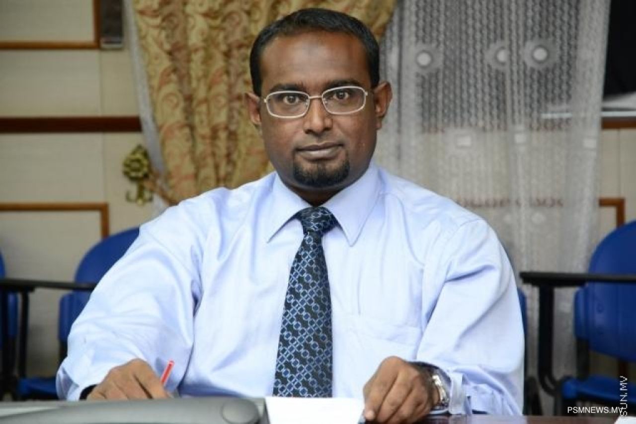 CSC ah Mujuthaa zayyankuran majlisi in faaskoffi