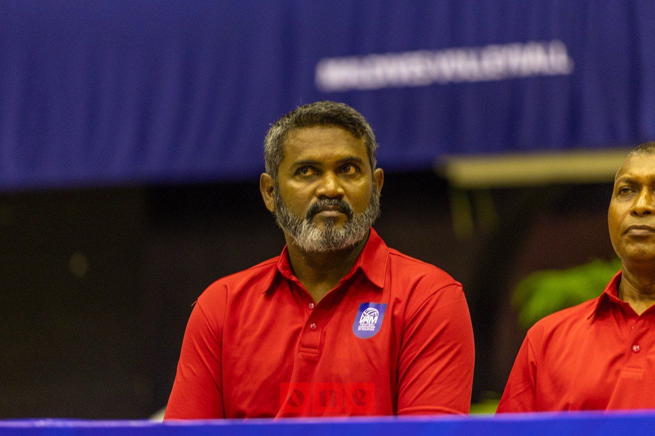 ވީއޭއެމްގެ އާ ކޯޗު، އިރާނުގެ އަލީ ޕޯ ރަސްމީކޮށް ތައާރަފްކުރުން