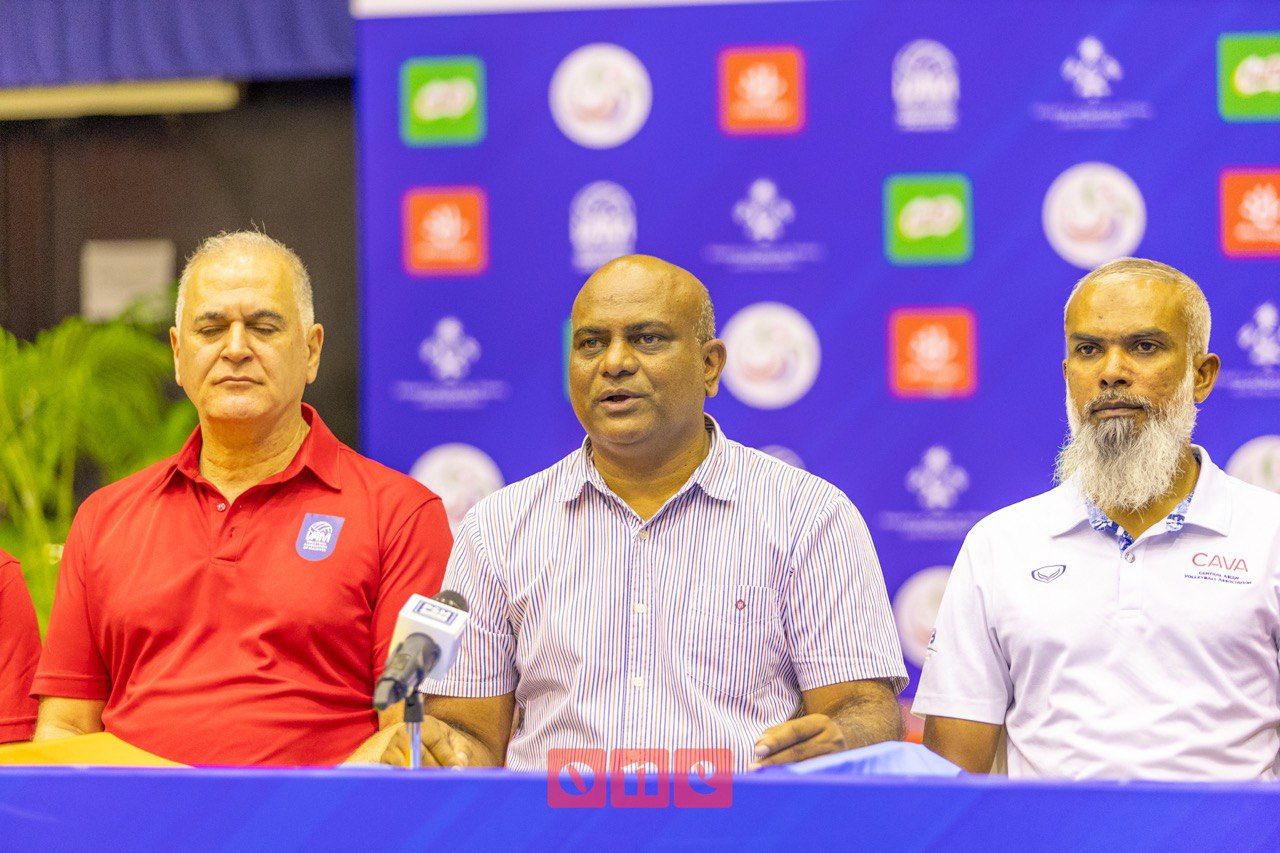ވީއޭއެމްގެ އާ ކޯޗު، އިރާނުގެ އަލީ ޕޯ ރަސްމީކޮށް ތައާރަފްކުރުން