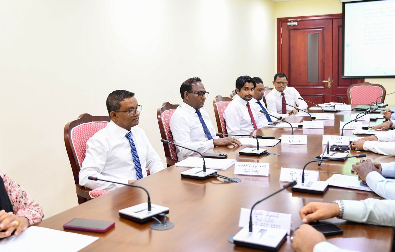 police in majlis ge imthiyaazah araigath massala nubalan nimmaifi