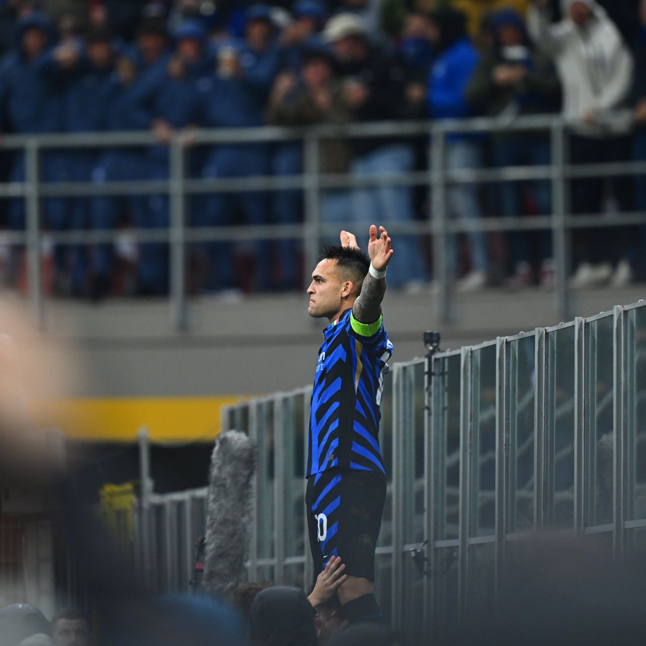 Bayern hifahattaalai, Inter ves semi ah 