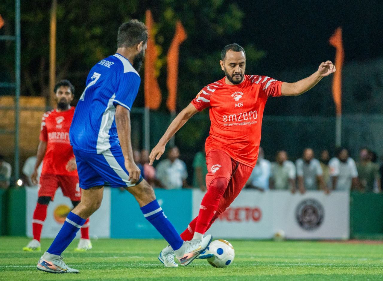 Kanmathi semi ah, CAC Veterans aai Maamendhoo ah dhirumeh