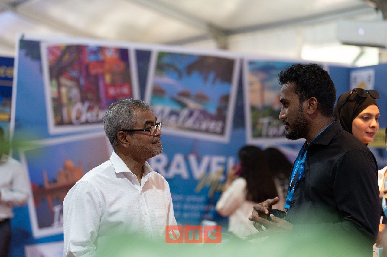 Vacation Expo 2025 kaamiyaabu kamaa eku nimumakah 