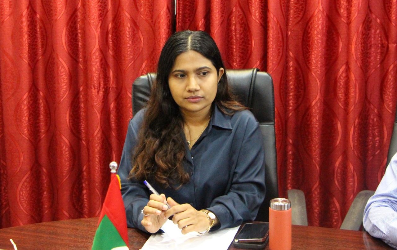 Broadcom ge member kamah kurimathilaan hulhuvaalaifi