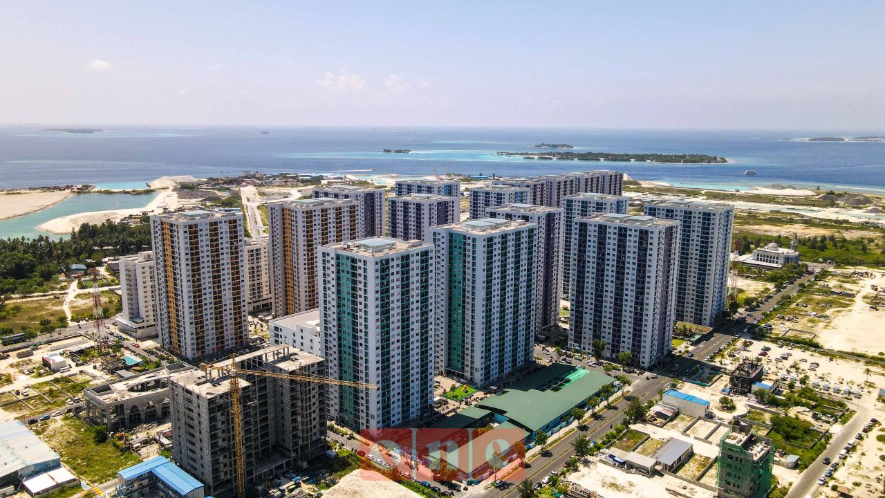 Hiya flat agah ai badhalu 'My potal' in fennaane: HDC