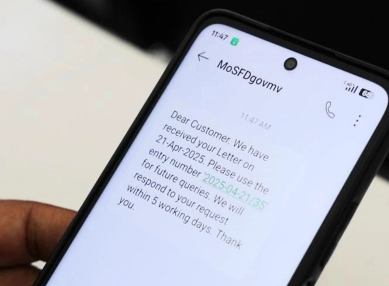 Gender ah hushalaha massalathakuge update SMS medhuverikoh libeyne goiy hadhaifi 