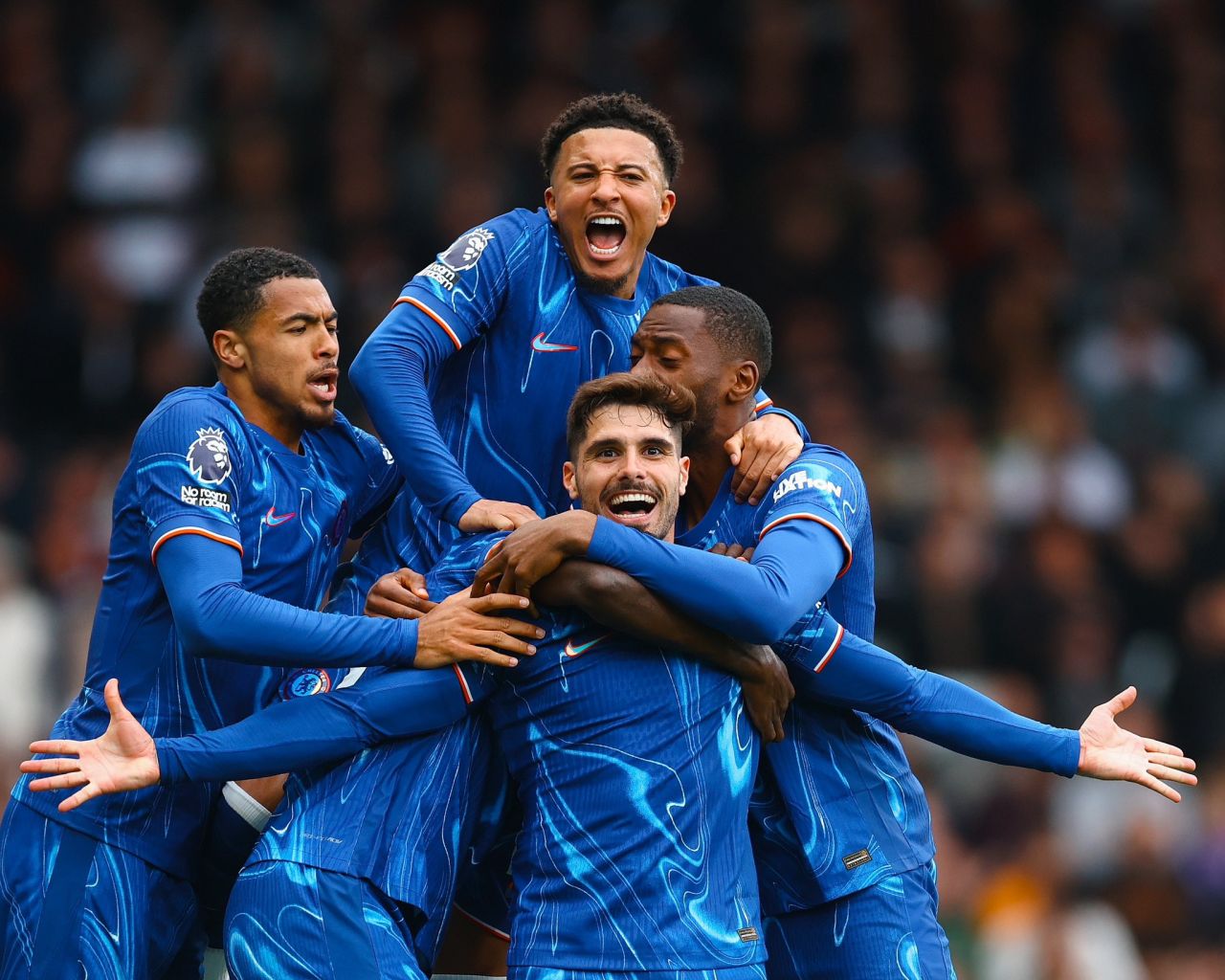 Fahu minute gai Chelsea ah muhinmu molheh, United bali 