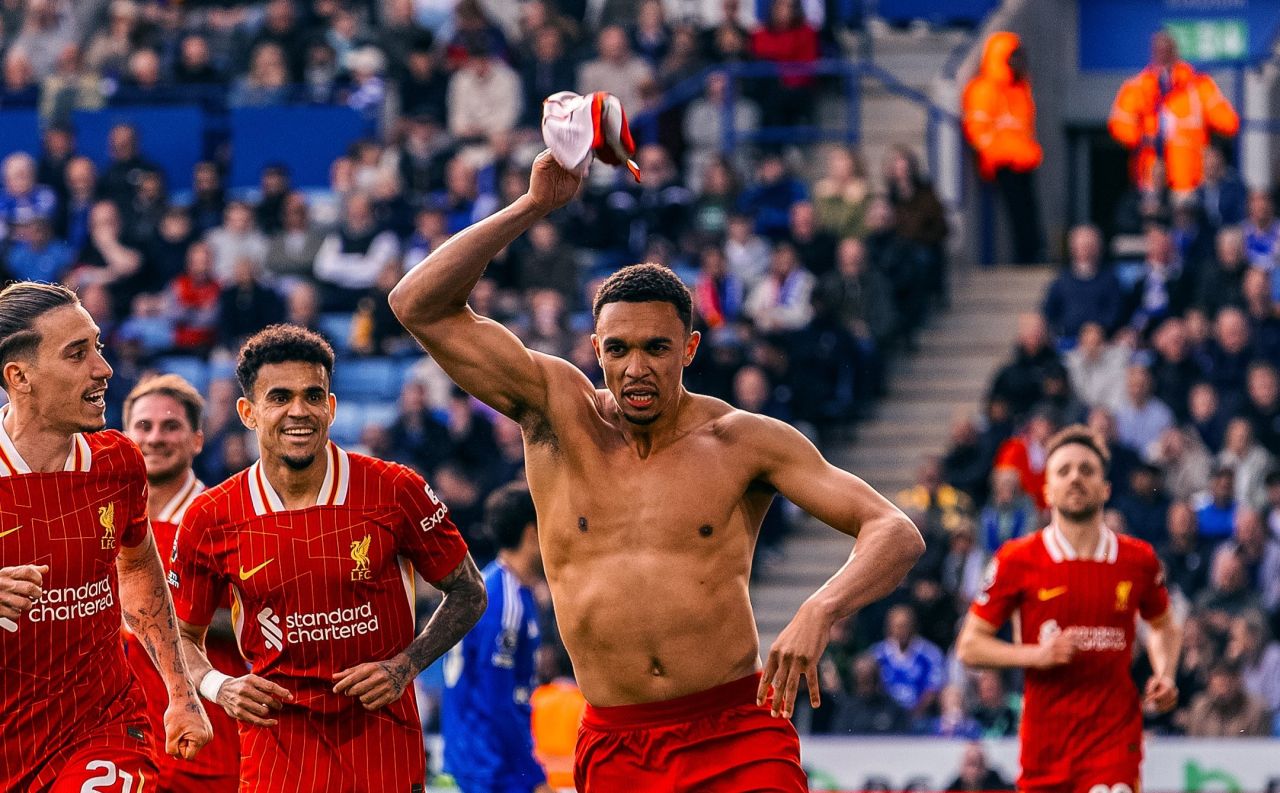 Arsenal ah javaabudhee Liverpool, league negumaa gaathah 