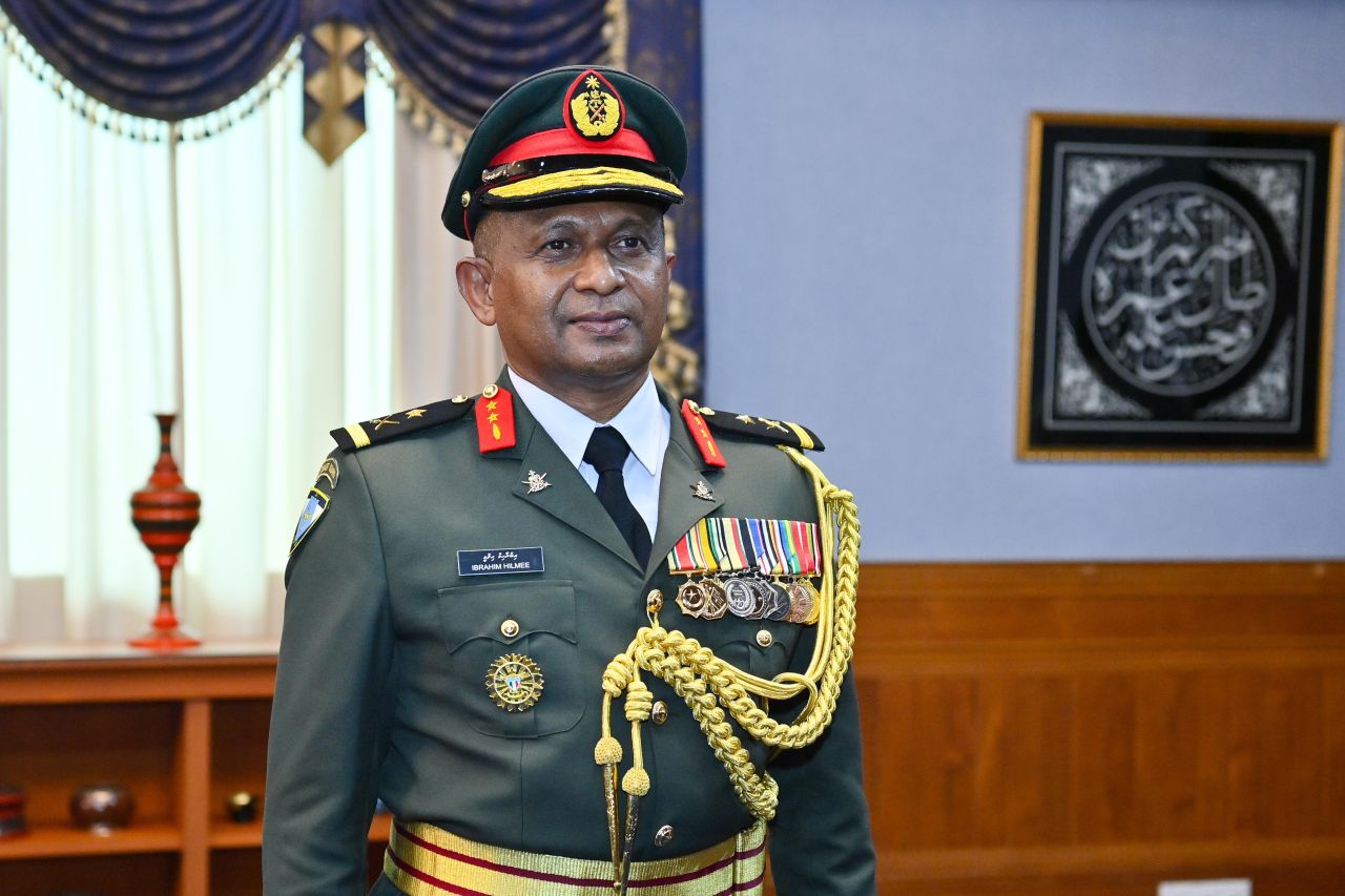 Raees ge masahkaiythakaaeku dhivehi sifainnah amilla baaruverikann hoadheyne: Hilmy 