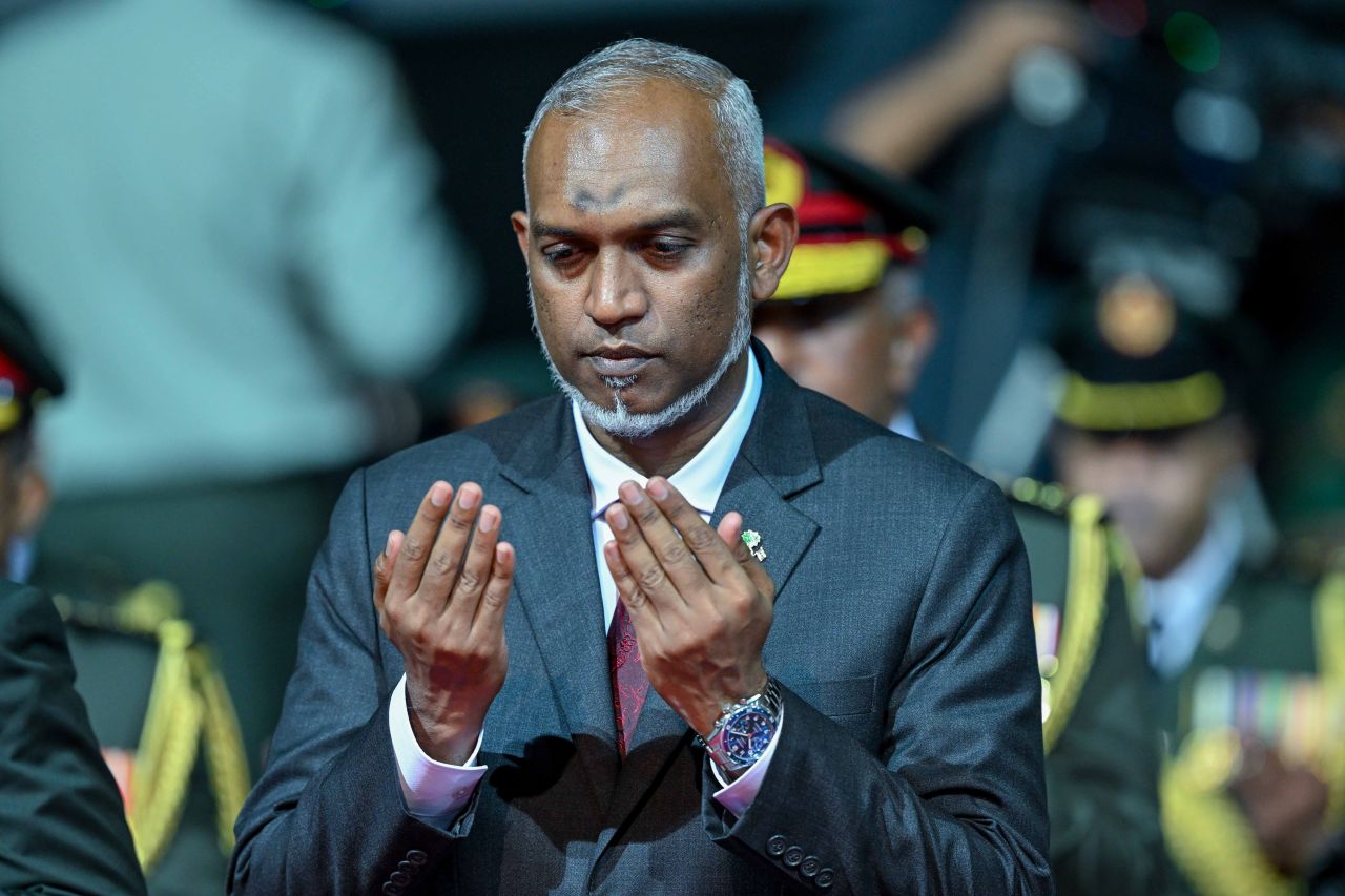 ފޮޓޯ: ދިވެހި ސިފައިންގެ އަހަރީ ދުވަހުގެ ޖަލްސާ