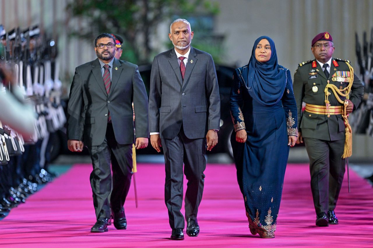 ފޮޓޯ: ދިވެހި ސިފައިންގެ އަހަރީ ދުވަހުގެ ޖަލްސާ