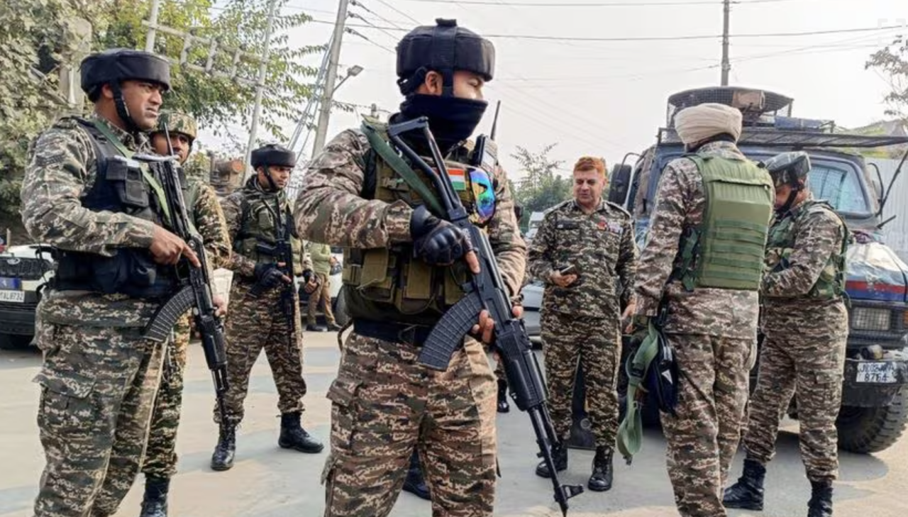 Kashmir sarahadhdhugai badin hamalaadhee 20 fathuruverin maraalaifi 
