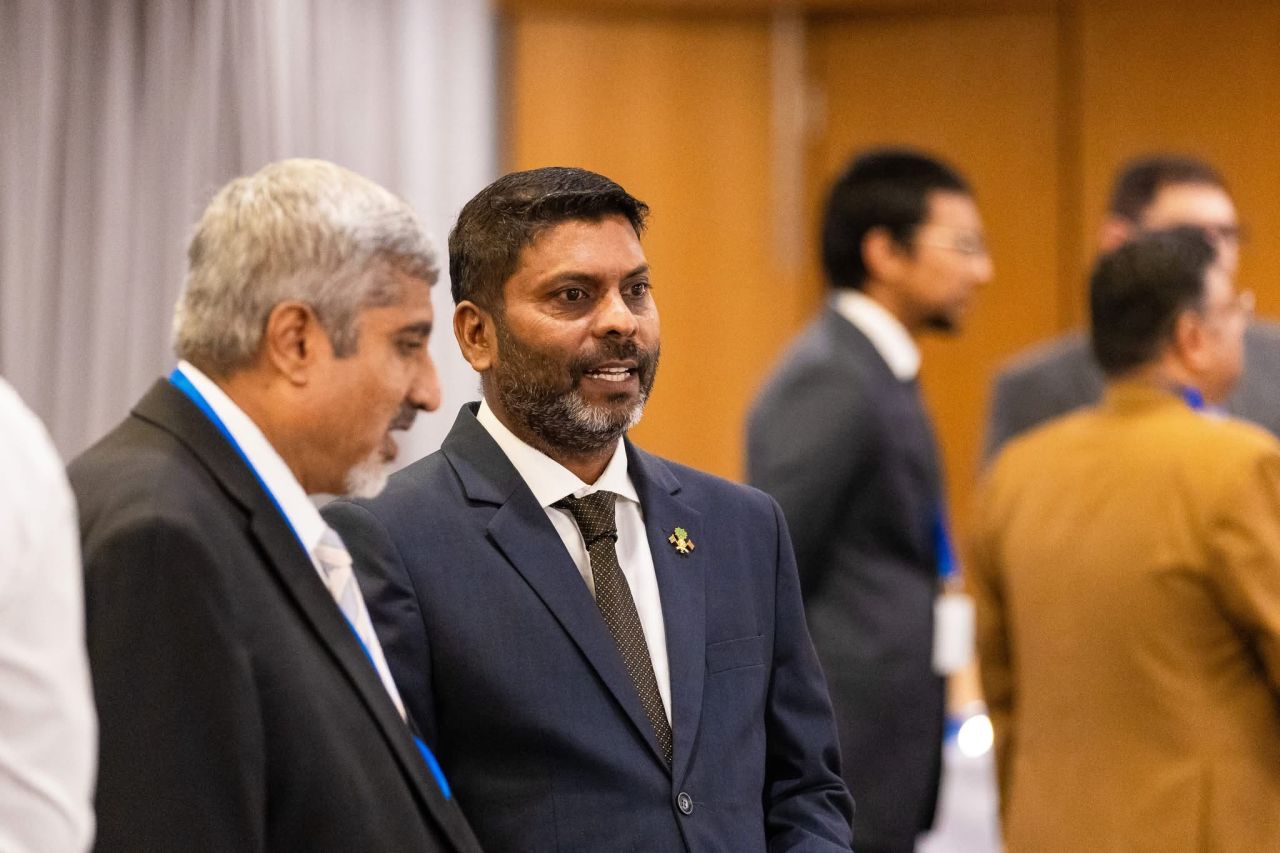 Football suspension in salaamaiyy kurun othy club thakah: Minister 