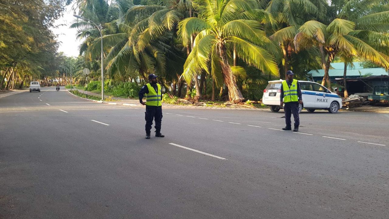 Fuvahmulakugai accident eh hingai 17 aharuge kujjaku maruvejje