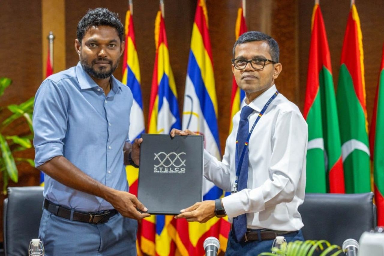 Dhangethi ge aa engine ge hadhan 14.8 million rufiyaa ah bayakaa havaalu koffi