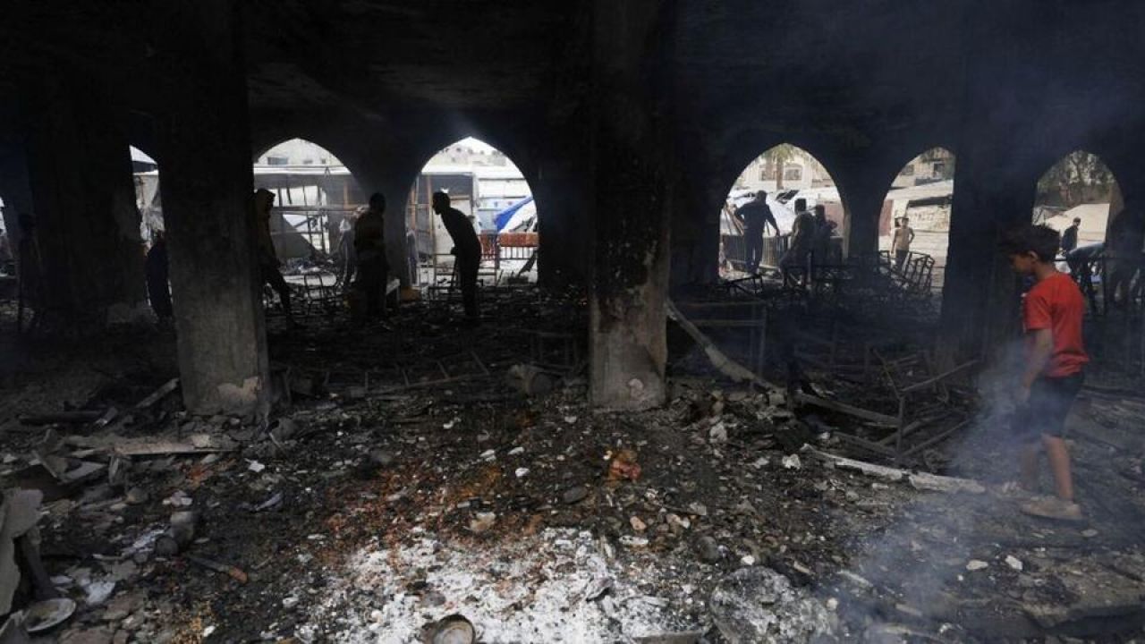Veythuvedhiya 24 gadi irutherey Gaza gai 39 meehun shaheedhukohllaifi